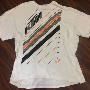 Fox Racing T shirt